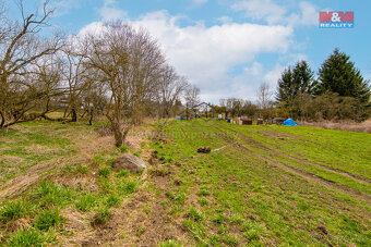 Prodej louky, 2200 m², Strašín - 2
