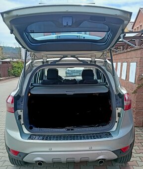 Ford Kuga RV.2009.nkm99900 - 2