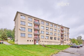 Prodej byt 2+1, 49㎡ - 2