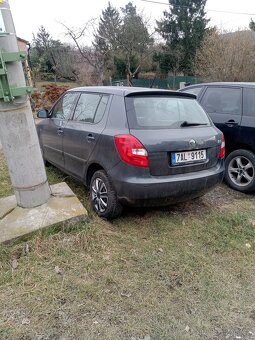škoda fabia 12htp 12V plati do smazání - 2