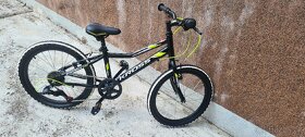 Nové-detske kolo Kross 20" alu. - 2