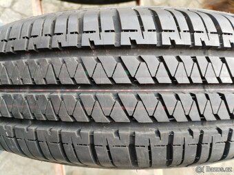195/80/15 letni pneu DUNLOP a BRIDGESTONE 195/80 R15 - 2