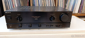 SONY TA-F170 Stereo Integrated Amplifier / Phono - 2