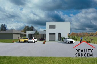 Prodej novostavby přízemního domu 4+kk 126 m2, Antošovická, - 2