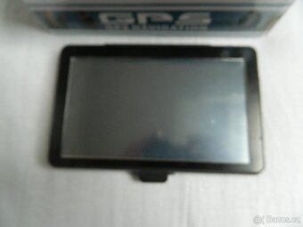 GPS Navigace. - 2