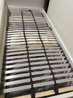 Lamelový rošt IKEA nastavitelný, 80x200 - 2