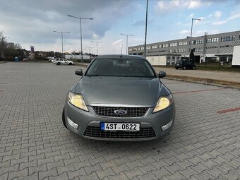 Ford Mondeo 2.0 107Kw benzín - 2