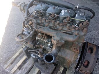 MOTOR ZETOR - 2