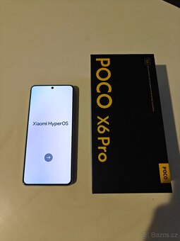 Poco X6 Pro 5g - 2
