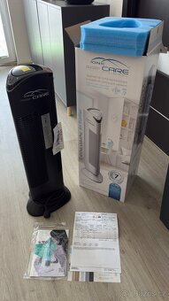 Ionic Care - čistička vzduchu - černá - 2
