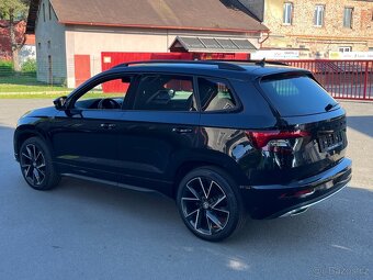Škoda Karoq Sportline 2.0TDI DSG 4x4 2021 - 2
