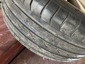 Kola R17 Alfa Romeo 166 - 2