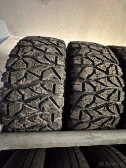 Offroad pneu 245/70 R17 - 2