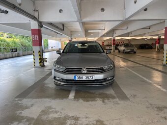 Passat B8 1.4 tsi 110kw - 2017 - Highline - 2