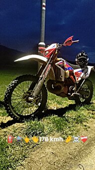 Beta 250 rr 2016 s TP a STK - 2