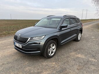 Škoda Kodiaq 2.0Tdi 110Kw,4x2,DSG,Webasto,kamery360,kessy - 2