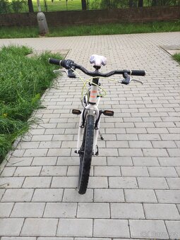 Dětské kolo Core Nipper 20" pro holčičku 6-9 let - 2