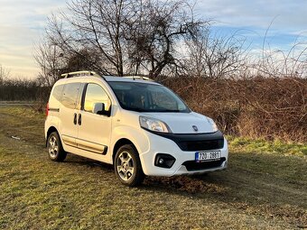Fiat Qubo Trekking - 2