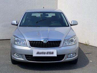 Škoda Octavia II 1.6 TDi , 77 kW nafta, 2011 - 2