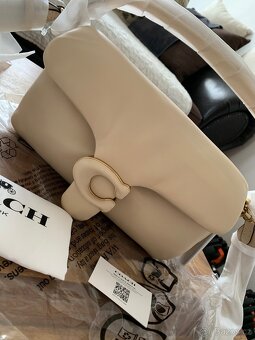 Kabelka Coach Tabby Pillow 26 - 2