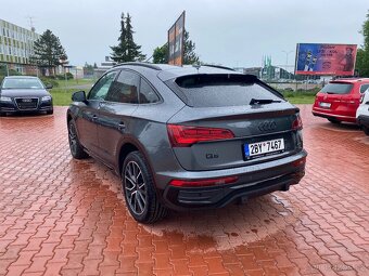 AUDI Q5 Sportback DPH B&O - 2