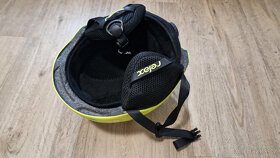 Prodam detskou helmu na lyze zn Relax vel 53-56cm - 2