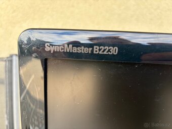 Samsung monitor 14” s HDMI - 2