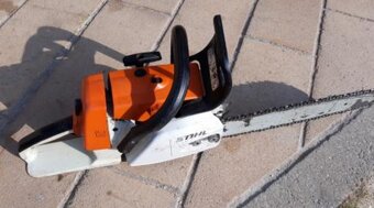 Stihl ms260 - 2