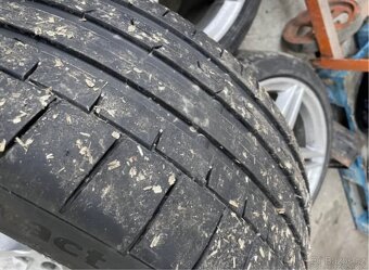 Kola Audi r19 5x112 255/35 - 2