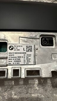 Prodam Hlavni Displej BMW 5A2AEF8 - 2