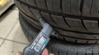 Letní pneu 185/65R14 86T, 2 ks - 2