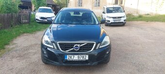 Volvo XC 60 2,4 diesel - 2