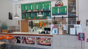 Kebab a pizza - 2