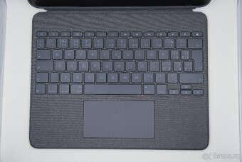 Logitech Combo touch pro iPad pro 12.9" 5./6. gen. - 2