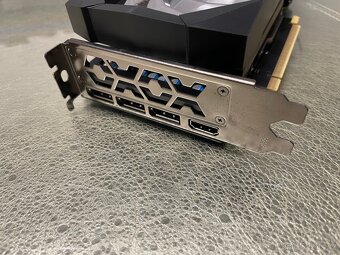 Grafická Karta RTX 3080 10GB GALAX (1-Click OC Feature) - 2