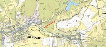 Zemědělská půda, prodej, Bojkovice, Uherské Hradiště - 2