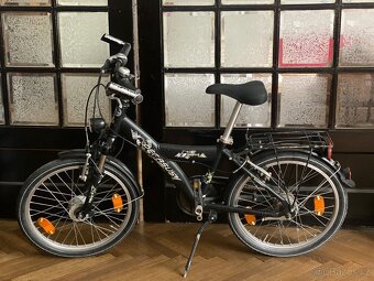 Jízdní kolo PEGASUS AVANTI 20’’ 7 rychlostí - 2