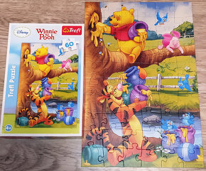 Puzzle 3+, 4+, 5+ - 2