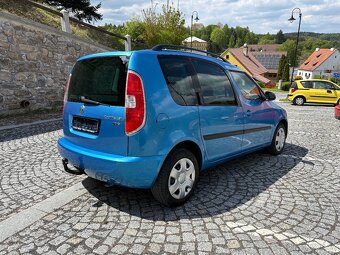 ŠKODA ROOMSTER 1.6i 16v 2009 - 2