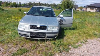 Škoda octavia 1.o tdi pd 4x4 veskere nd - 2