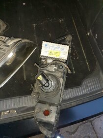 Bmw e39 světla - 2