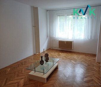 Byt 2+1, 60 m2, přízemí, ul. Slavíčkova, Sokolov - 2