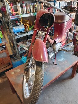 Jawa 50/555 - 2