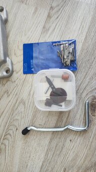 Dremel 3000 bruska + stojan + příslušenství - 2