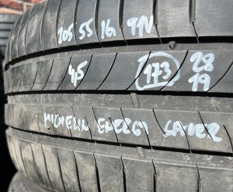 205/55 R16 91V letní pneu Michelin Energy Saver (2819) - 2