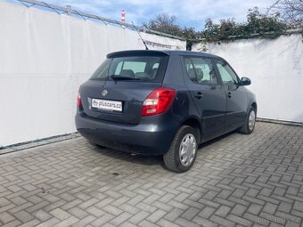 Škoda Fabia, 1,4i(63kW), klima, nová STK do 03/2027 - 2