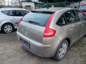 Citroen C4 1.6 vti 88kw - 2
