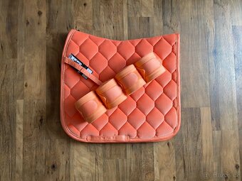 Podsedlova decka Eskadron DL Soft Peach - 2