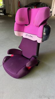 Dětská sedačka do auta Cybex - 2
