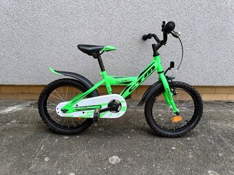 Dětské kolo 16" CTM - 2